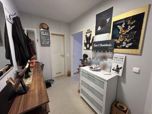 Eingangsbereich/Fliur