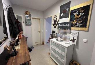 Eingangsbereich/Fliur