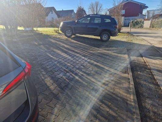 Stellplätze für Auto