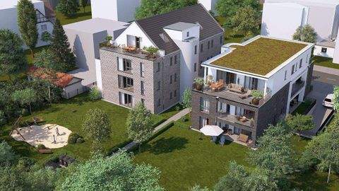 Gütersloh Wohnungen, Gütersloh Wohnung kaufen