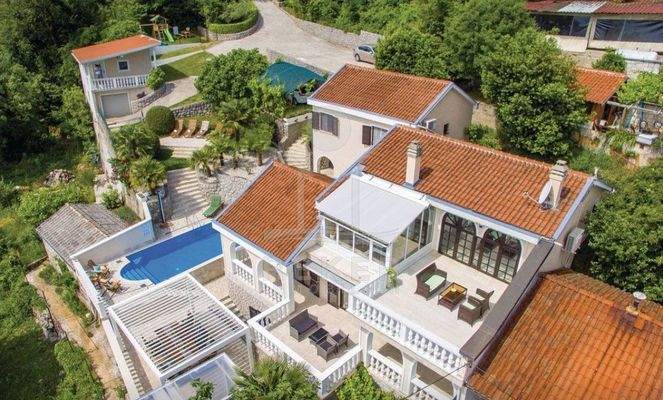 Die Bilderbuch-Villa