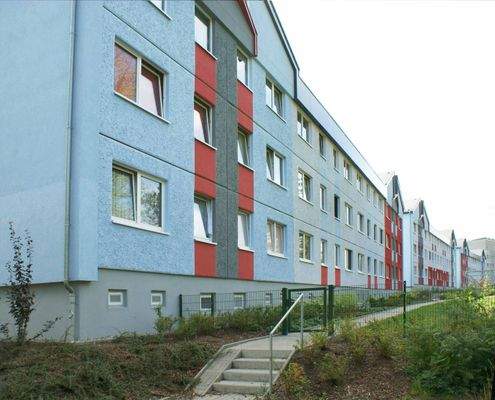 Robert - Koch - Straße  35-41