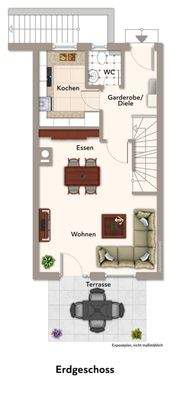 Erdgeschoss