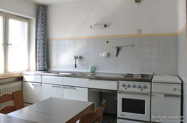 Hier wird lecker gekocht