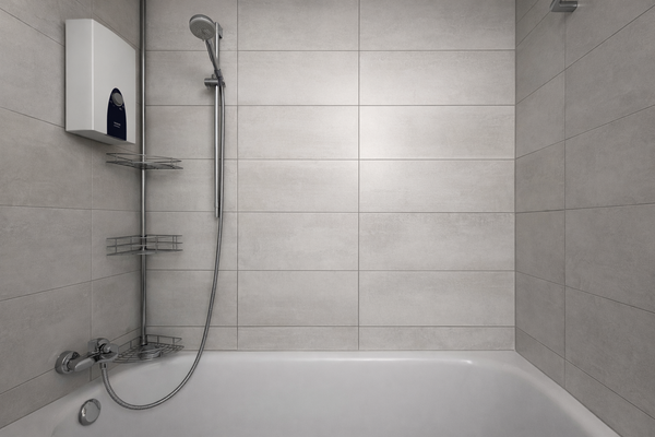 Das Wannenbad wurde erst 2022 neu angelegt