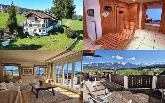 Wohntraum Ofterschwang im Oberallgäu