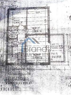 Grundriss OG - Planung