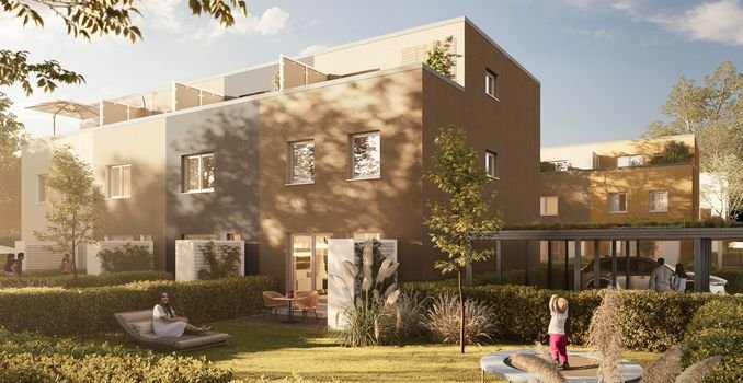 Immobilien, Wohnungen, Häuser zu mieten oder kaufen 