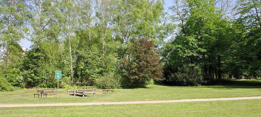 Baumwollpark