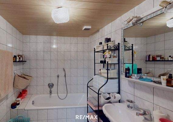 Kaunertal - Wohnung - Badezimmer