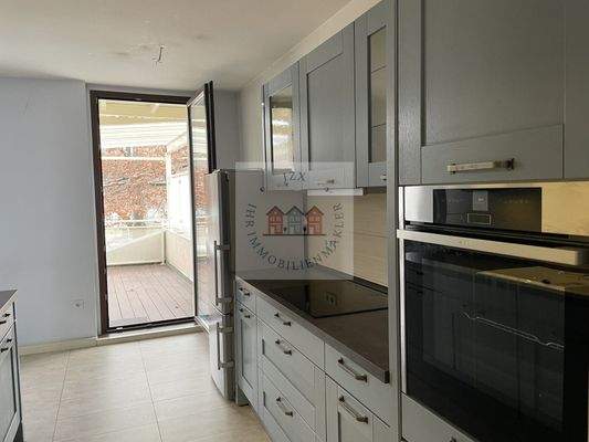 Küche Schloßstrasse