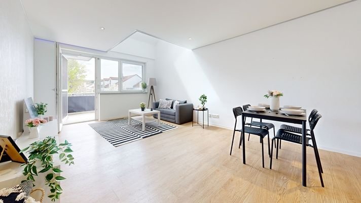 Wohnzimmer 