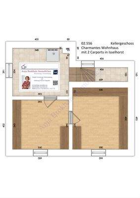 Kellergeschoss Grundriss