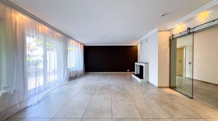 Wohn- und Essbereich