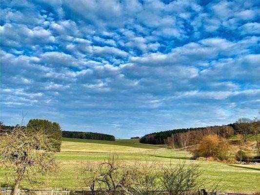 Aussicht Herbst/Winter