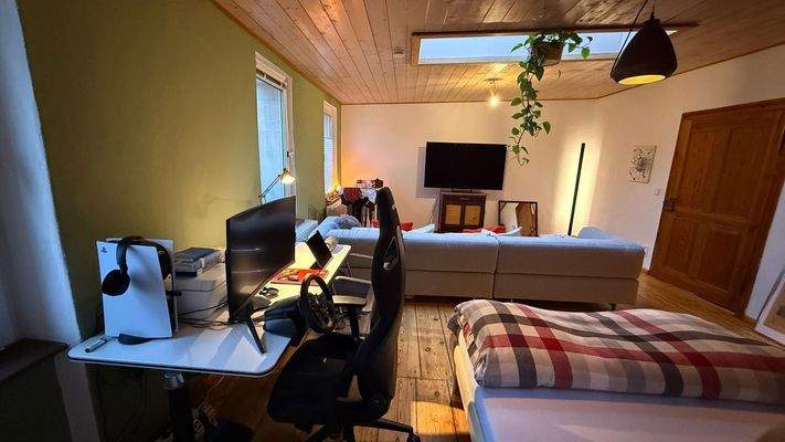 möbliertes WG-Zimmer