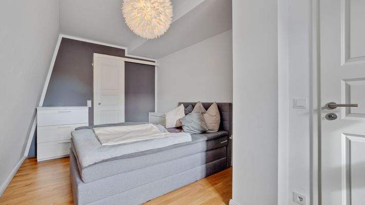 2. OG - Schlafzimmer - WE 1