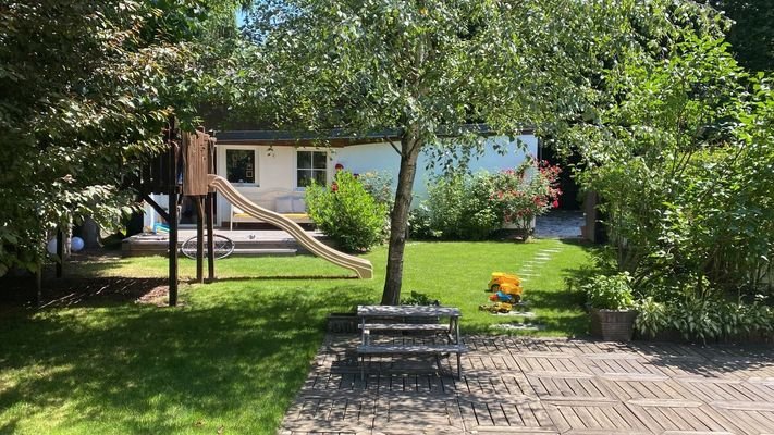 Kompagnon Immobilien Garten