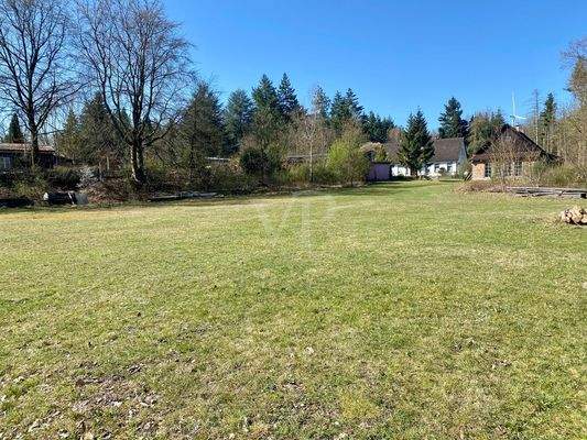 evtl. möglicher Bauplatz