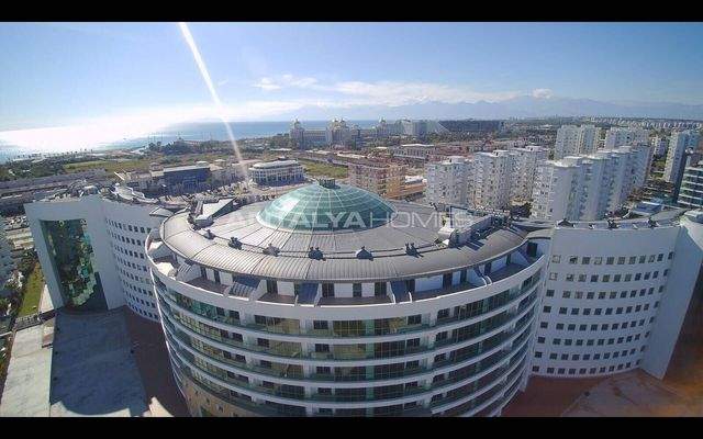 Apartments in Kundu with Rich Social and Daily Amenities