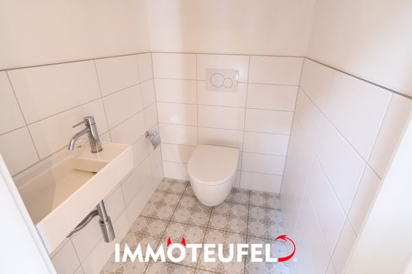 Gäste WC