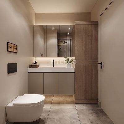 Flats 400 m from the Metro in İstanbul Eyüpsultan