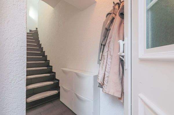 3-Zi-Whg. - OG - Eingangsbereich