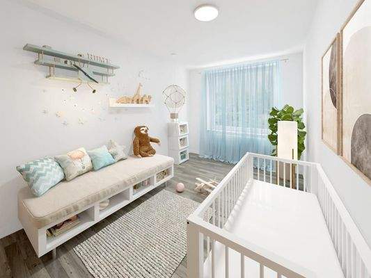 Kinderzimmer 2 digitalisiert