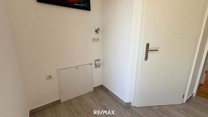 Wohnung Fußbodenheizung