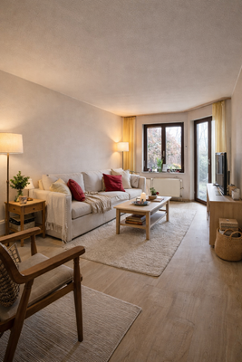 oder so das Wohnzimmer