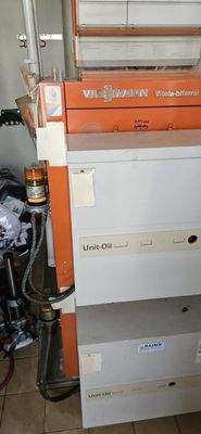 Vissmann Duo Ölheizung