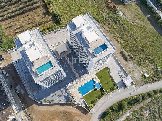 Elegant Apartments Near the Beach in North Cyprus Lefke