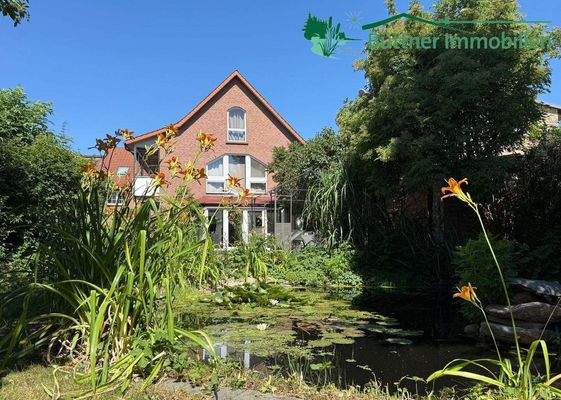 Blick aus Südrichtung