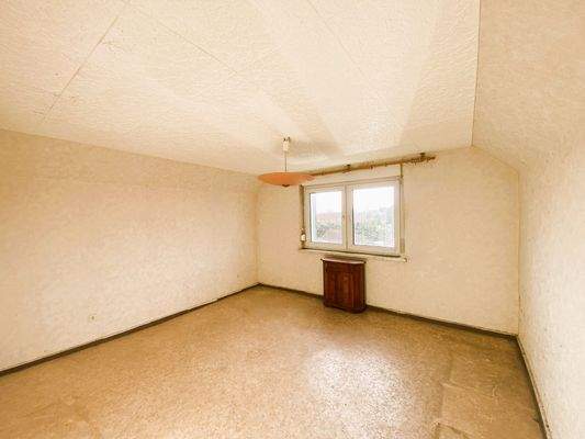 ausgebautes Dachgeschoss