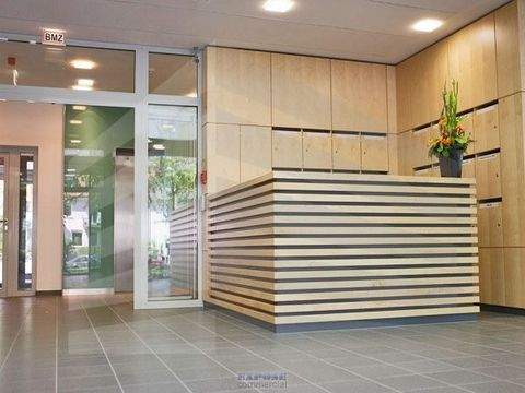 Frankfurt am Main Büros, Büroräume, Büroflächen 