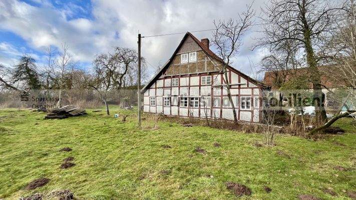 Bauernhaus Südseite 2