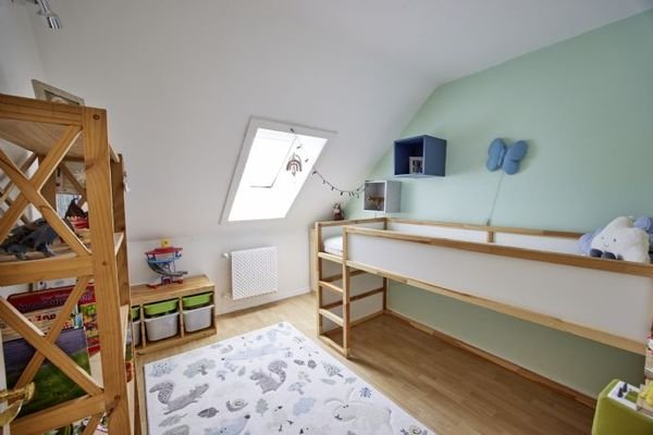 Kl. Kinderzimmer II