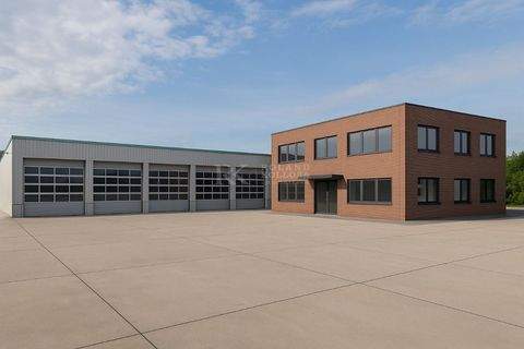 Rosengarten Halle, Rosengarten Hallenfläche