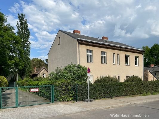Bestand Mietshaus und Einfamilienhaus Wannsee