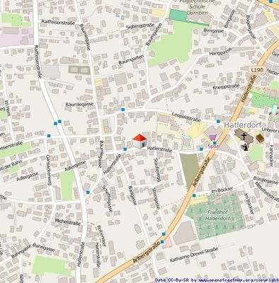 Lageplan