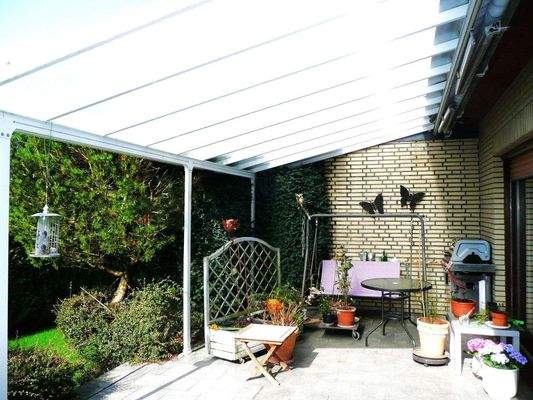 Terrassenzugang Wohnen 