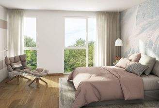 Impression Schlafzimmer