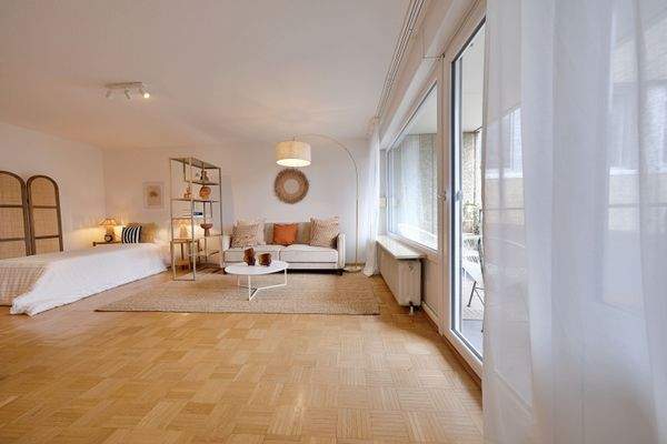 Wohn- & Schlafbereich