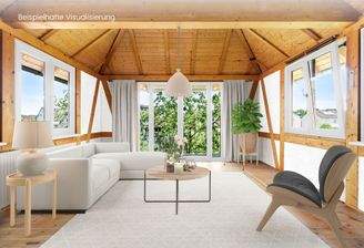 Wohnzimmer_Visualisierung