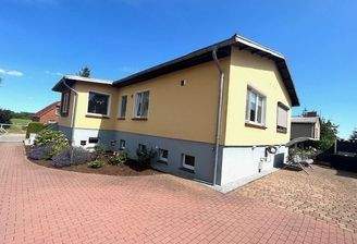 ansprechendes Einfamilienhaus