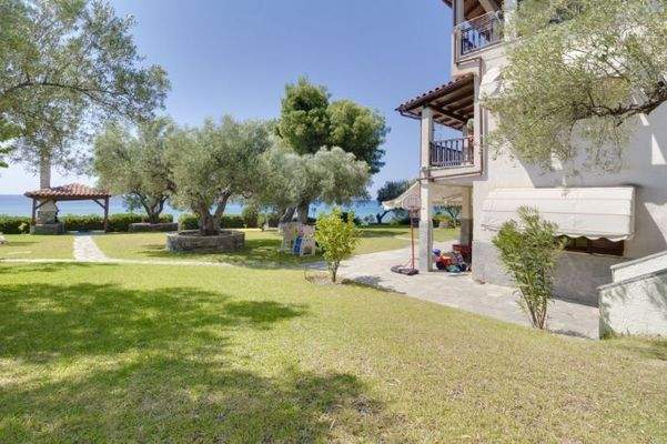 DETACHED HOUSE HALKIDIKI