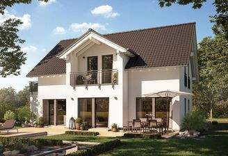 Einfamilienhaus mit 180qm