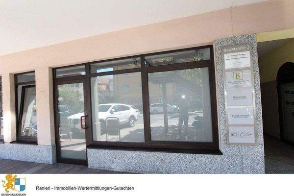 Große Fensterfläche 