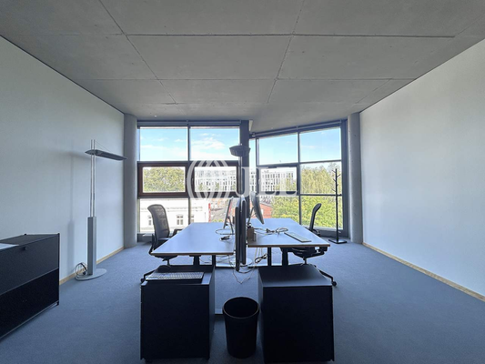 Innenansicht - 3. OG - 545 m²