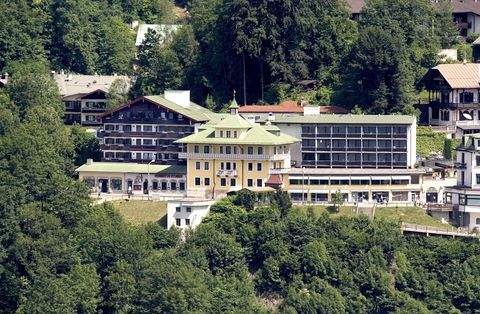Berchtesgaden Gastronomie, Pacht, Gaststätten